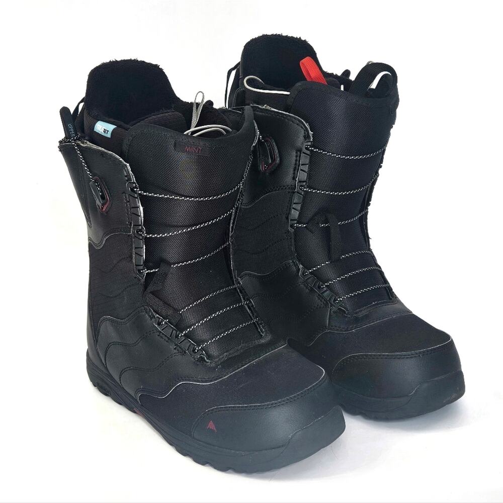Burton Black Winter & Rain Boots